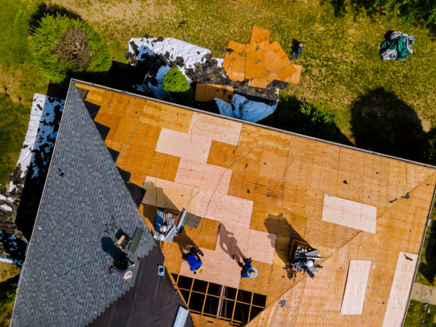 Roof Repair Estimates in Woodsboro, MD
